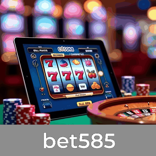 Aproveite Bônus Generosos e Promoções Exclusivas no bet585