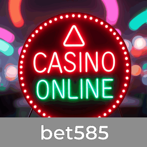 Bet585: Slots - Gigantesco Acumulado, Jogos de Mesa - Máxima Interação, Live Dealer - Experiência Imersiva, Poker - Para Campeões