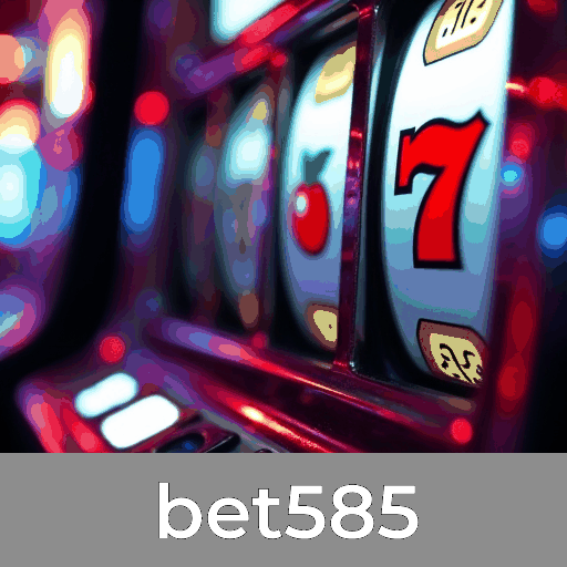 bet585: A Escolha Profissional para Apostas Seguras e Experiência Superior
